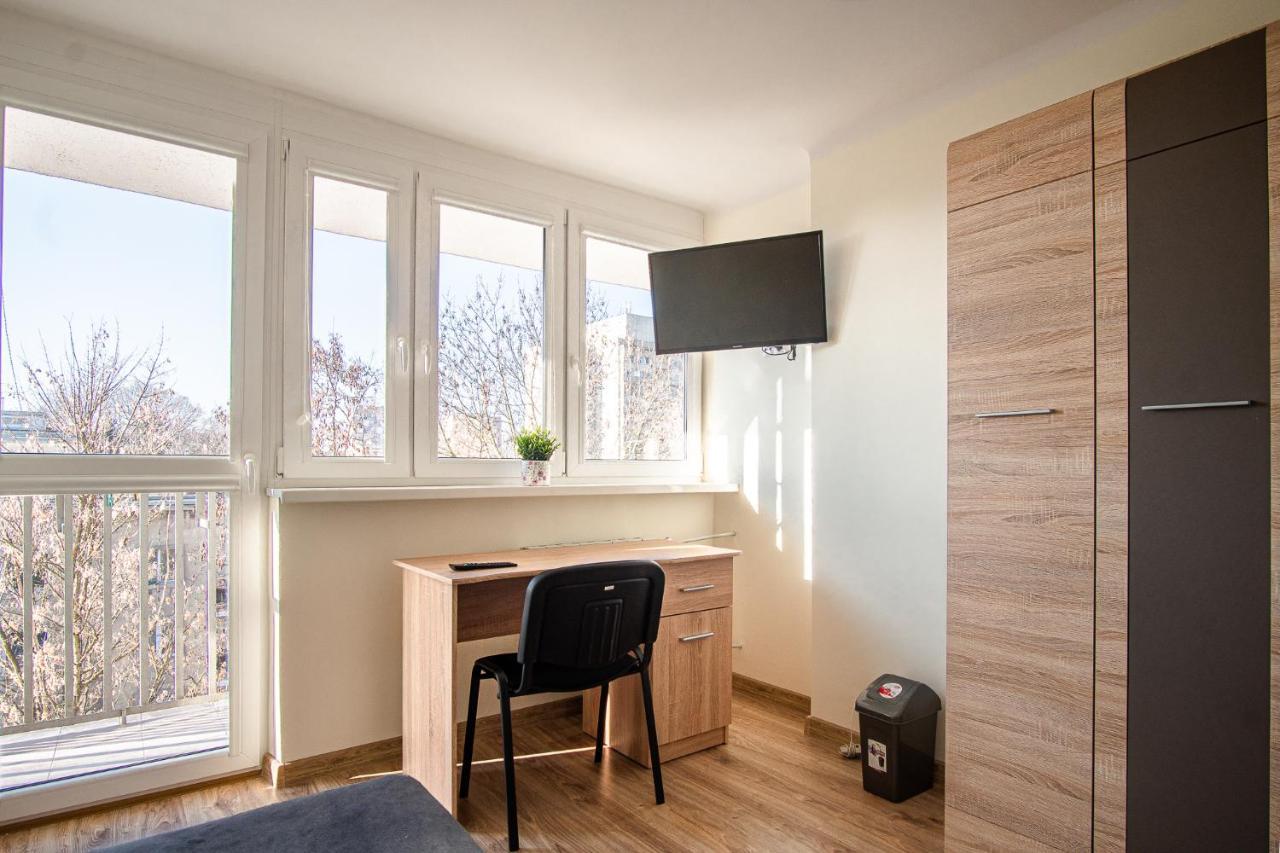 Dream Aparts - 10 Lutego Lodz  Exterior photo